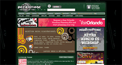Desktop Screenshot of gamemaster.hu